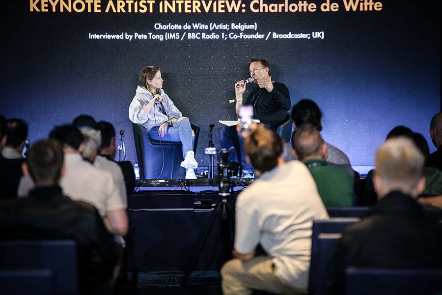International Music Summit